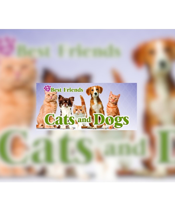 My Best Friends - Cats & Dogs Steam Key GLOBAL
